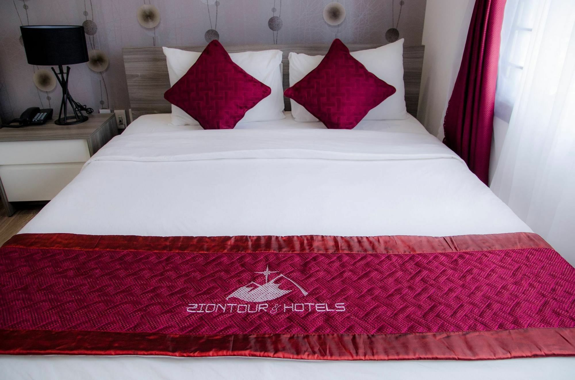 Spot On 670 Zion Motel Дананг Екстериор снимка