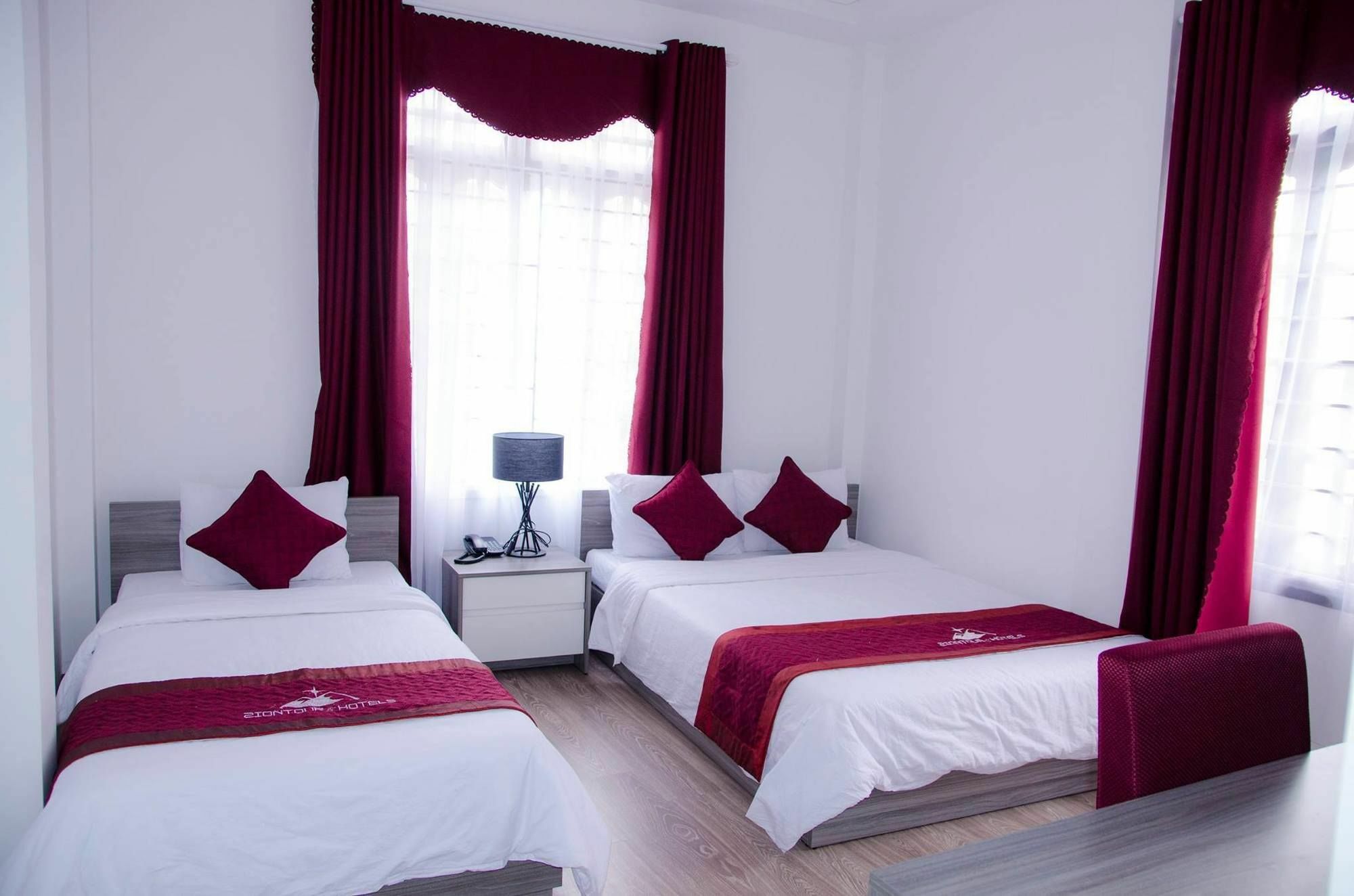 Spot On 670 Zion Motel Дананг Екстериор снимка