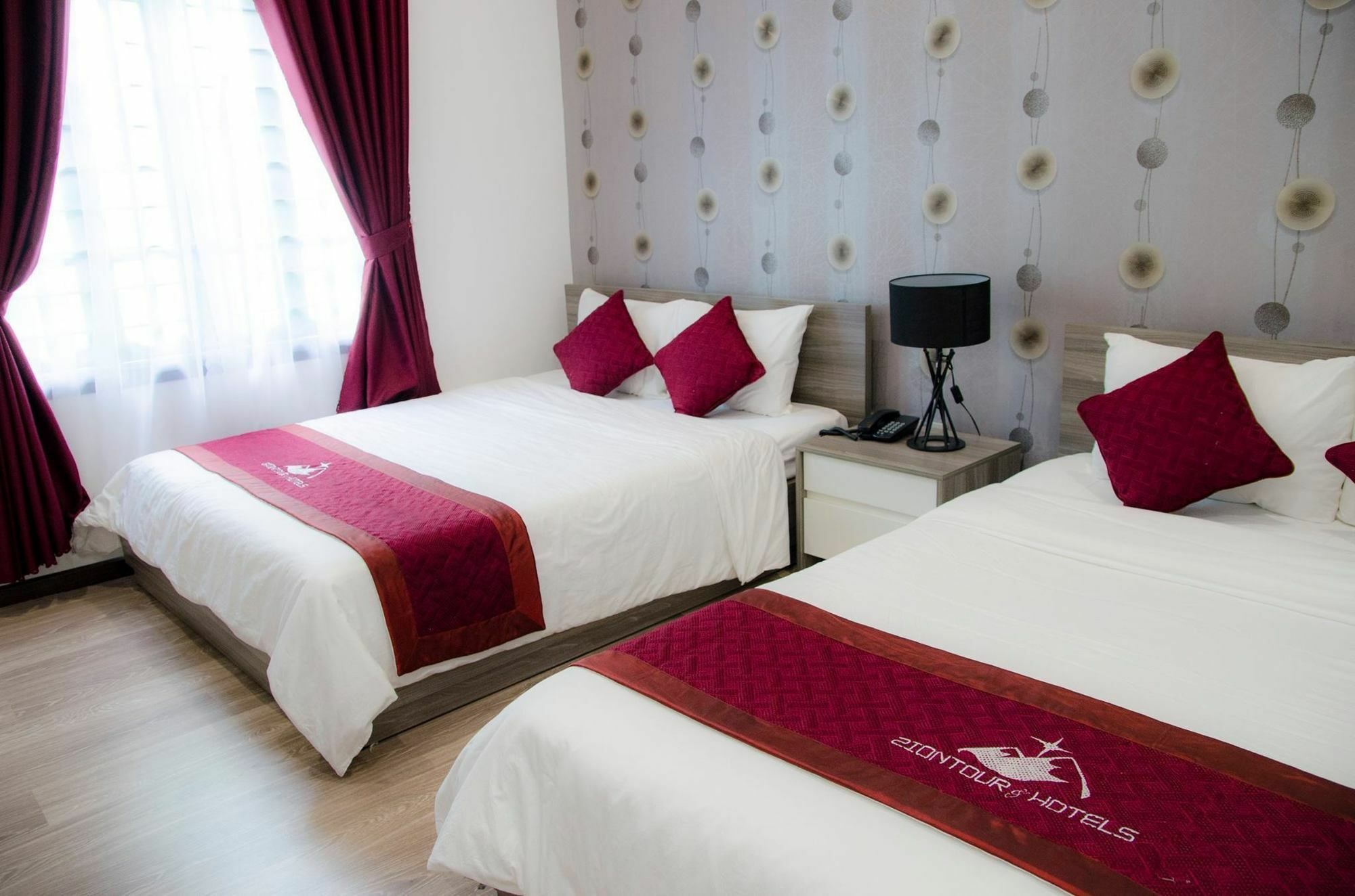 Spot On 670 Zion Motel Дананг Екстериор снимка