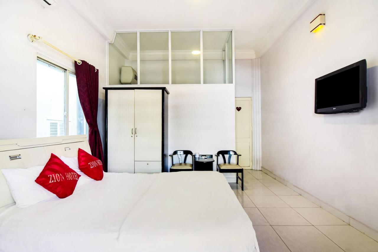 Spot On 670 Zion Motel Дананг Екстериор снимка