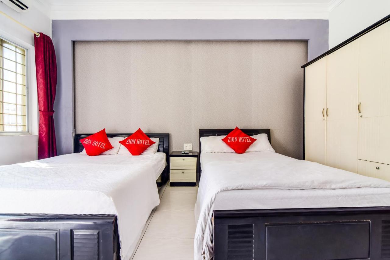 Spot On 670 Zion Motel Дананг Екстериор снимка