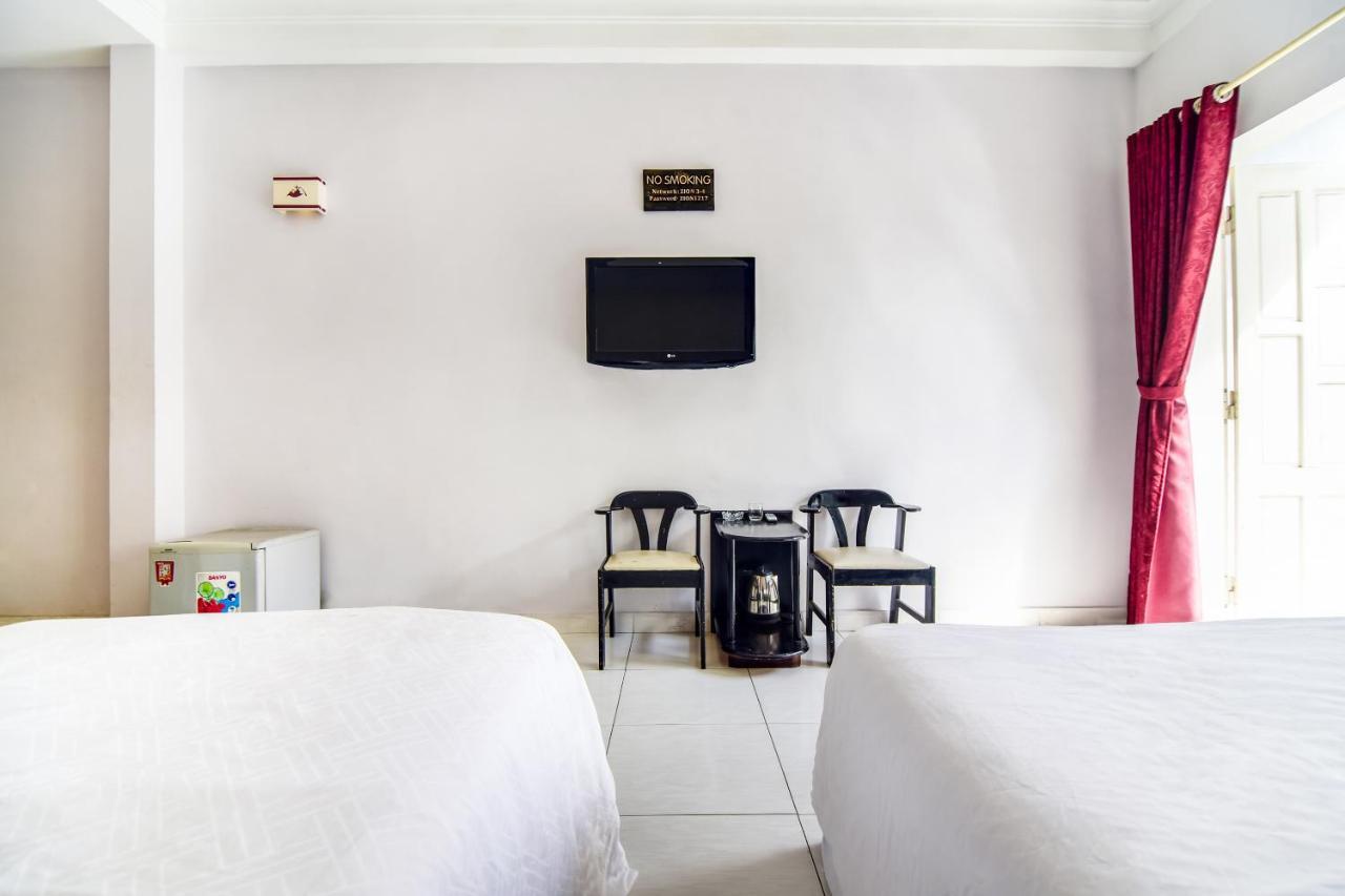 Spot On 670 Zion Motel Дананг Екстериор снимка