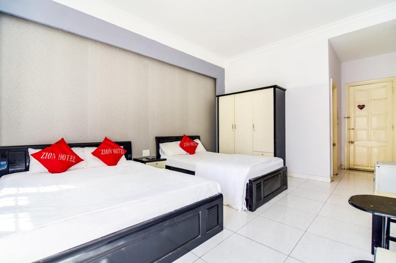 Spot On 670 Zion Motel Дананг Екстериор снимка