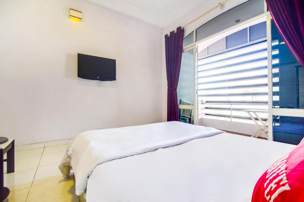Spot On 670 Zion Motel Дананг Екстериор снимка