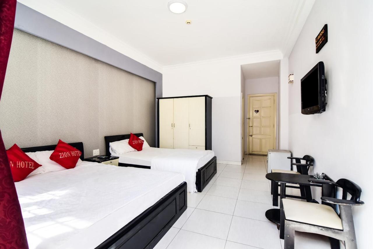 Spot On 670 Zion Motel Дананг Екстериор снимка