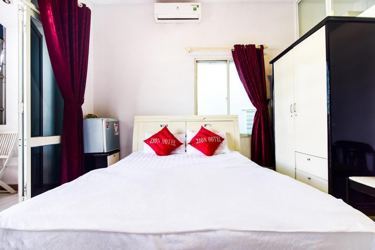Spot On 670 Zion Motel Дананг Екстериор снимка