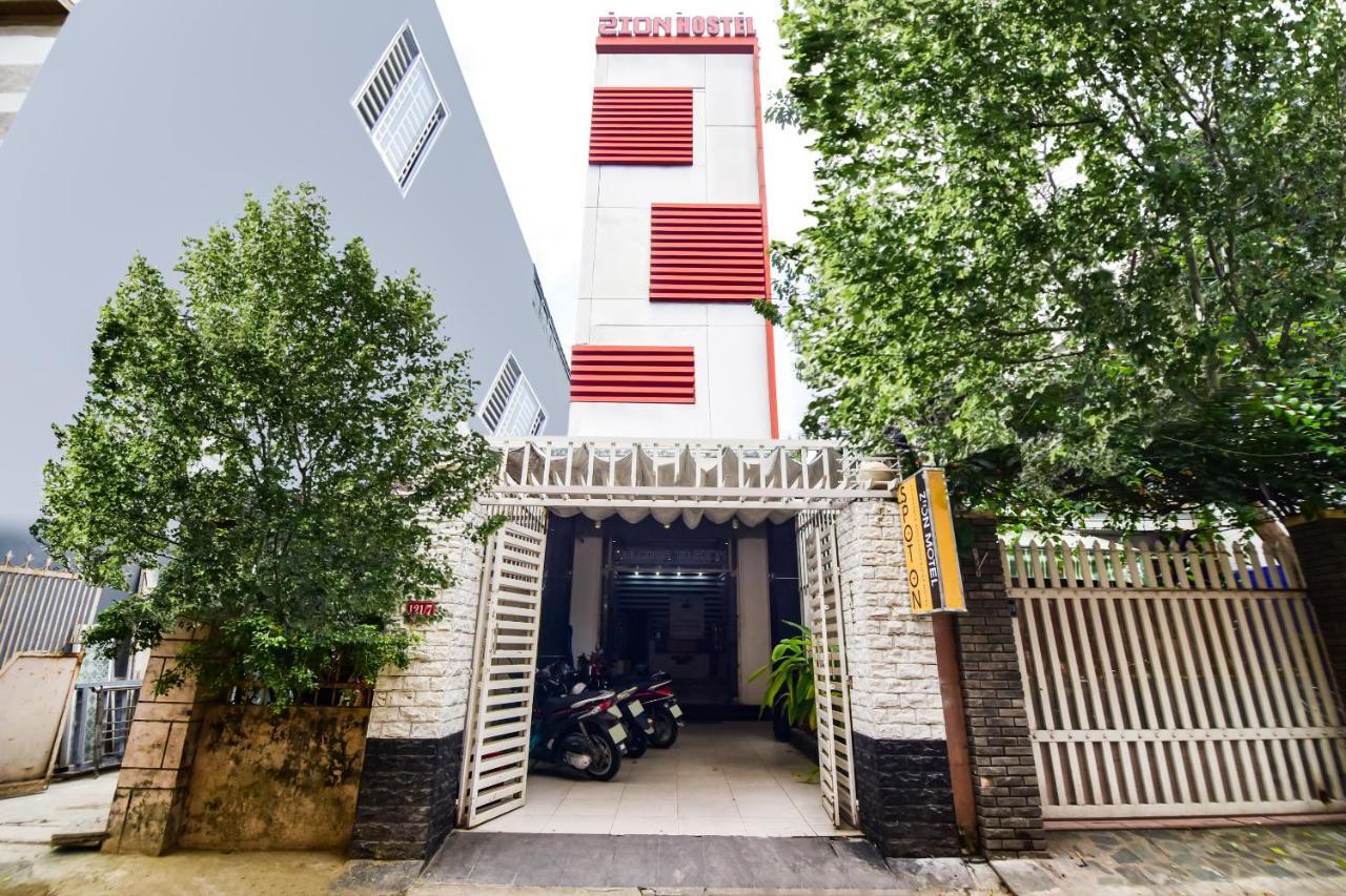 Spot On 670 Zion Motel Дананг Екстериор снимка