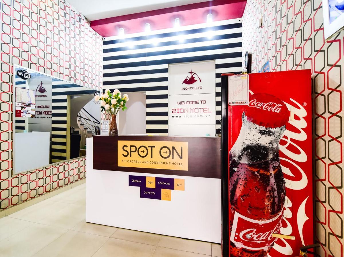 Spot On 670 Zion Motel Дананг Екстериор снимка